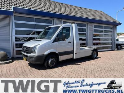 Zilver Occasion 2015 VW Crafter Van | € 13.500