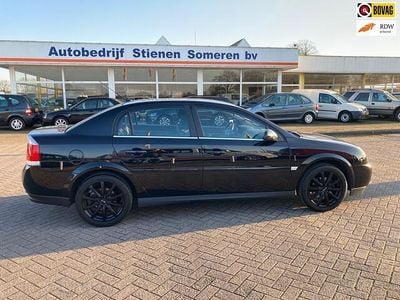 Occasion Opel Vectra Comfort 155 PK (114 kW) 2004 Zwart (metallic) Sedan