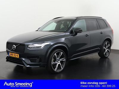 Occasion Volvo XC90 R-Design 390 PK (286 kW) 2021 Savile grey (492) SUV
