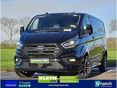 Zwart Gebruikt 2020 Ford Transit Custom Sport Van | € 24.900 (Eerlijke prijs)