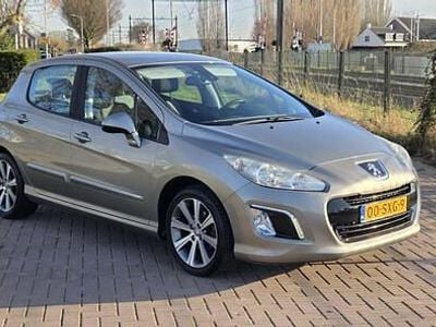 Grijs Occasion 2012 Peugeot 308 Hatchback | € 3.185 (Goede deal)