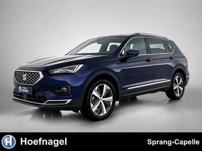 Blauw Gebruikt 2021 Seat Tarraco XCELLENCE SUV | € 31.950 (Goede deal)