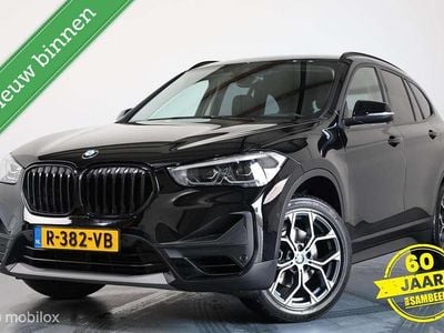 Occasion BMW X1 140 PK (102 kW) 2020 Zwart SUV