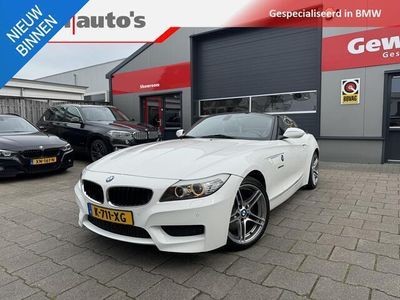 tweedehands BMW Z4 Roadster sDrive20i M-Sport