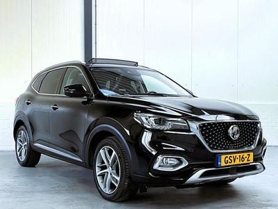 Zwart Gebruikt 2022 MG EHS Luxury SUV | € 18.421 (Eerlijke prijs)