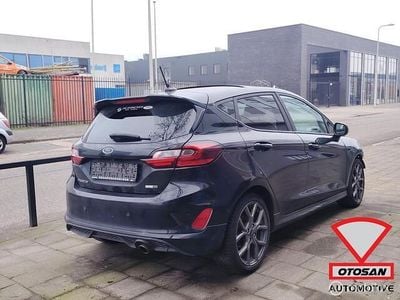 Zwart Occasion 2022 Ford Fiesta ST-Line Hatchback | € 3.450