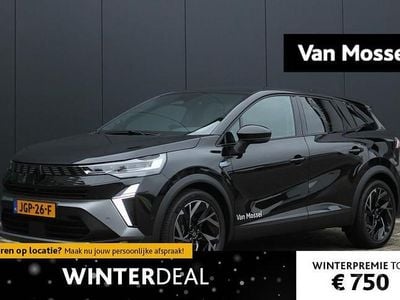 Black (tegne) Occasion 2025 Renault Symbioz Esprit Alpine SUV | € 39.940