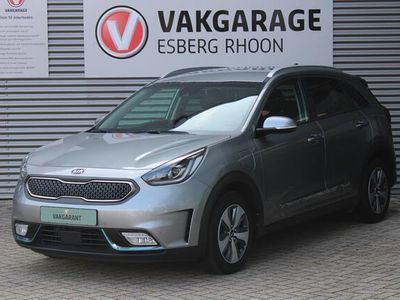 tweedehands Kia Niro 1.6 GDi PHEV ExecutiveLine LEERNAVI/CAMERA