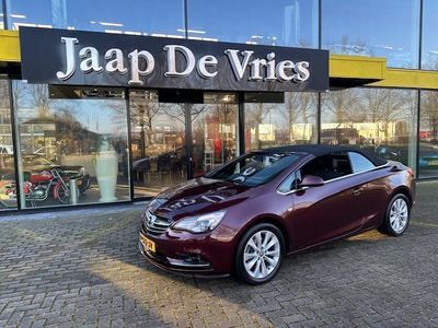 tweedehands Opel Cascada 1.4 Turbo ecoFLEX Cosmo