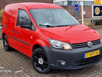 Rood Gebruikt 2011 VW Caddy MPV | € 3.500 (Goede deal)
