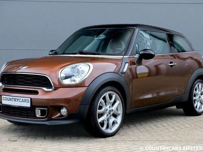 Mini Cooper S Paceman