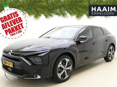 Zwart Gebruikt 2025 Citroën C5 X Feel Stationwagen | € 33.945