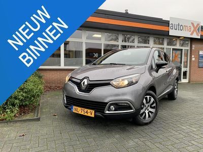 tweedehands Renault Captur 1.5 dCi Limited Nieuwe APK.