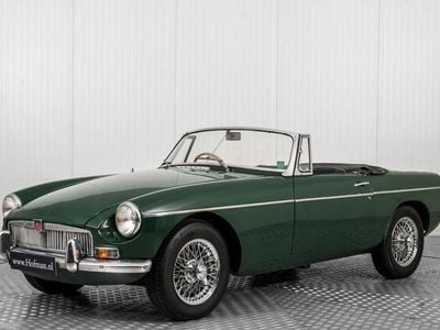 Occasion MG B 97 PK (71 kW) 1969 Groen Cabriolet