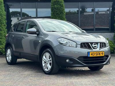 Occasion Nissan Qashqai Acenta 118 PK (86 kW) 2011 SUV