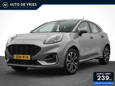 Ford Puma Gen-E