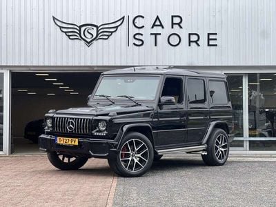 Mercedes G500