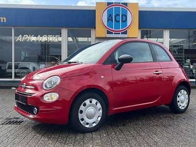 Occasion Fiat 500C Pop 69 PK (50 kW) 2023 Rood Cabriolet