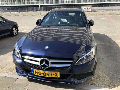 Mercedes C350e