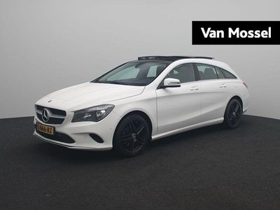 Mercedes CLA180 Shooting Brake