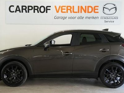Occasion Mazda CX-3 2015 Bruin SUV