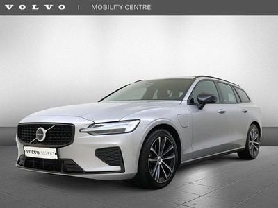Grijs Gebruikt 2024 Volvo V60 Plus Stationwagen | € 41.950 (Eerlijke prijs)