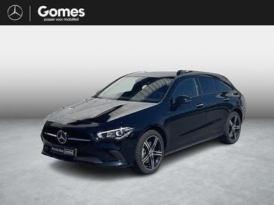 Mercedes CLA250 Shooting Brake