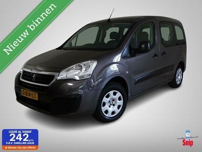 Peugeot Partner Tepee
