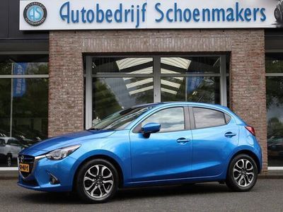 tweedehands Mazda 2 1.5 Skyactiv-G GT-M HUD/ADD STOELVERWARMING NAVI N