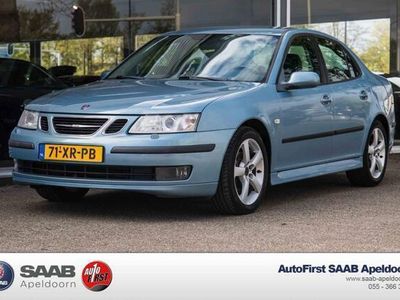 tweedehands Saab 9-3 Sport Sedan 1.8t Vector Anniversary Youngtimer