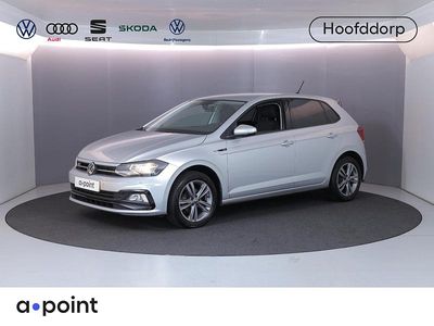 Grijs Occasion 2021 VW Polo R-line Edition Hatchback | € 17.449 (Eerlijke prijs)