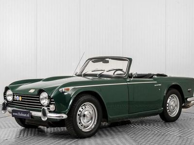 Occasion Triumph TR 250 106 PK (77 kW) 1968 Groen Cabriolet