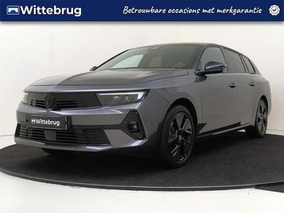 Grijs Occasion 2024 Opel Astra Stationwagen | € 27.925 (Eerlijke prijs)
