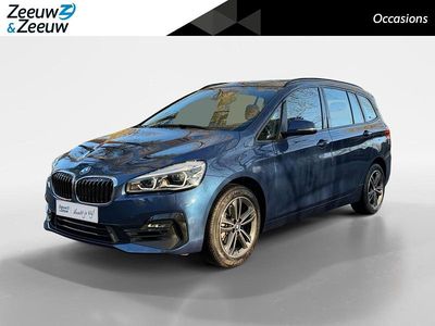 Blauw Gebruikt 2021 BMW 216 Executive Stationwagen | € 16.935 (Eerlijke prijs)
