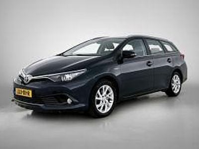 Toyota Auris Touring Sports