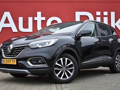Occasion Renault Kadjar Intens 158 PK (116 kW) 2021 Zwart SUV
