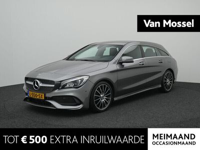 Mercedes CLA200 Shooting Brake
