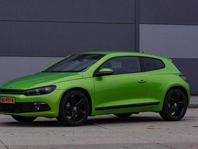 VW Scirocco
