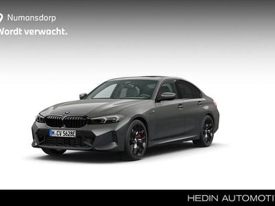 Grijs Occasion 2024 BMW 330e M Sport Sedan | € 69.884