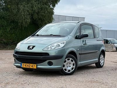Peugeot 1007