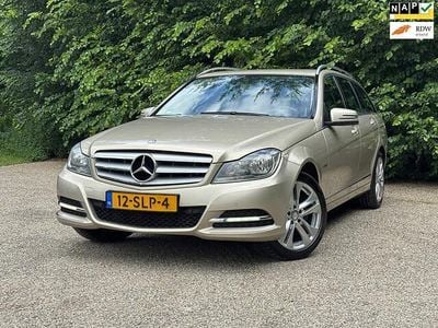 Mercedes C200