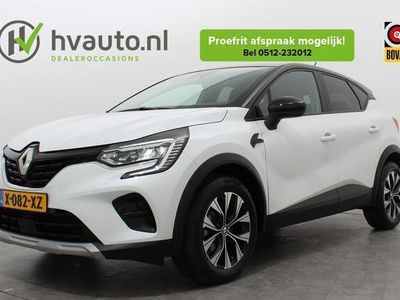 tweedehands Renault Captur 1.0 TCE 90 EVOLUTION | Navi | Pack Look | Pack Cit