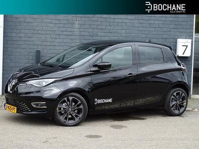 Noir etoile (gne) (donker zwart) Gebruikt 2024 Renault Zoe Iconic Hatchback | € 22.900 (Iets duurder)