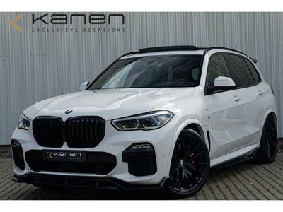 tweedehands BMW X5 M M-Sport 45e xDrive Panodak M Stoelen 360camera Hea