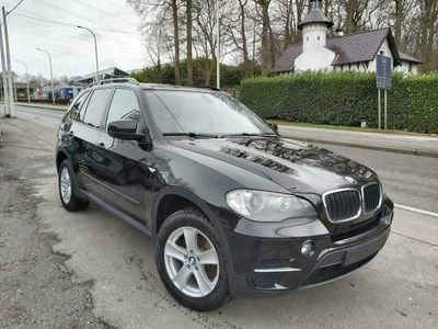Occasion BMW X5 209 PK (153 kW) 2011 Zwart SUV