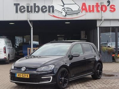 Occasion VW Golf VII GTE 204 PK (150 kW) 2015 Zwart Hatchback