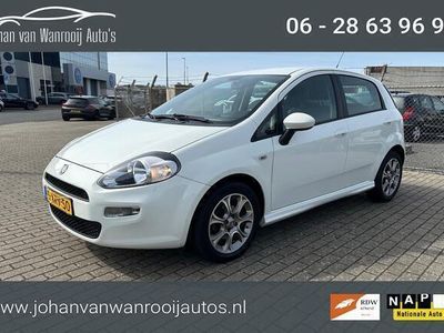 tweedehands Fiat Punto Evo 0.9 TwinAir Street/AIRCO/1E EIGENAAR/NW APK