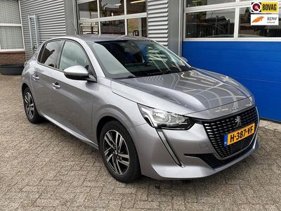 Occasion Peugeot 208 Allure 101 PK (74 kW) 2020 Grijs Hatchback