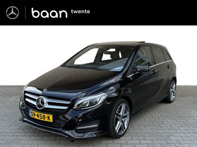 Mercedes B200