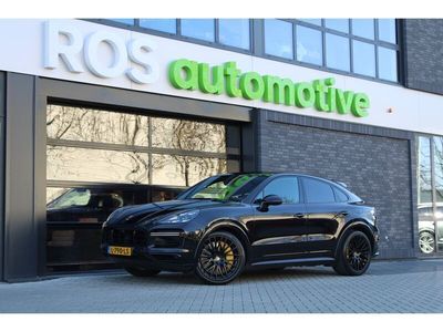 Porsche Cayenne Turbo S